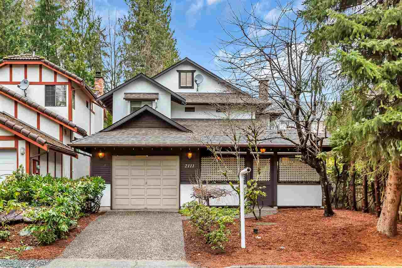 I have sold a property at 2111 KIRKSTONE PL in North Vancouver
